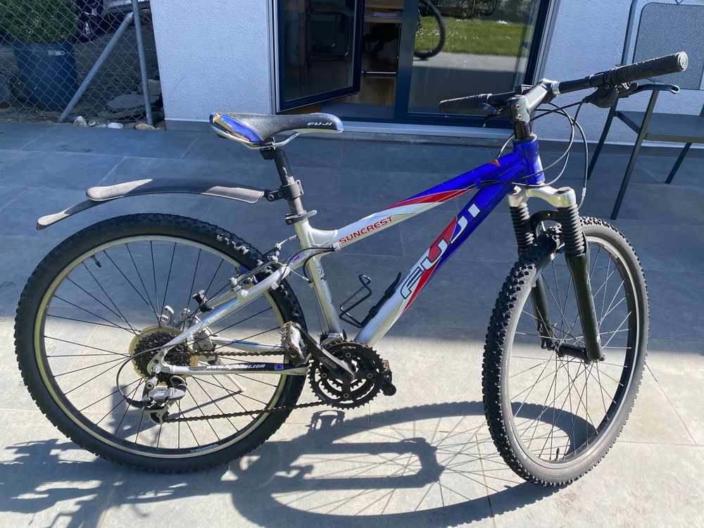 Fuji Suncrest Mountainbike Kaufen auf Ricardo