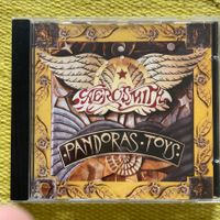 AEROSMITH-PANDORA‘S TOYS