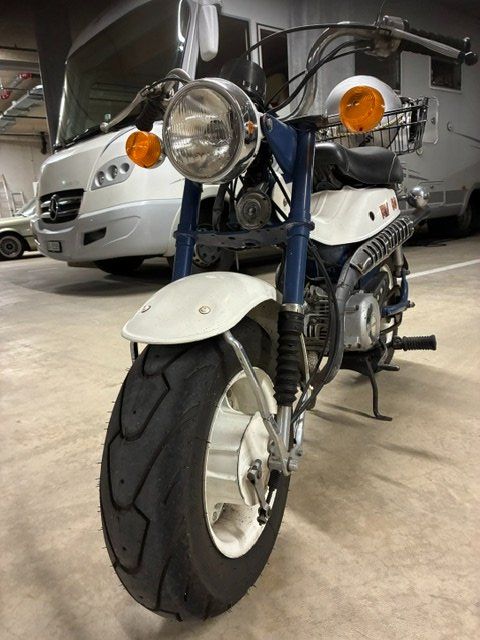 Strada: SUZUKI RV 50 – Usato da Balgach venduto da 123supertrucker 3