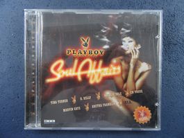 PLAYBOY SOUL AFFAIRS RTL CD
