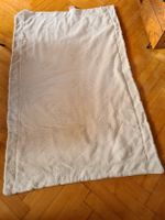 OXYPUR Silber Duvet/Decke, 115x185 cm, neuwertig!