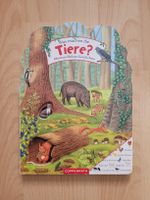 Was machen die Tiere? - Bilderbuch für kleine Entdecker