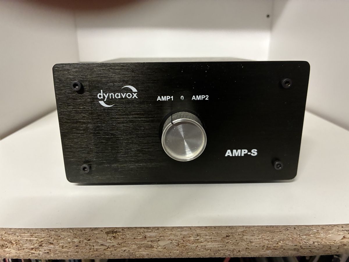 Casse acustiche: Dynavox AMP-SMK II – Usato da Cham venduto da Rsorecords