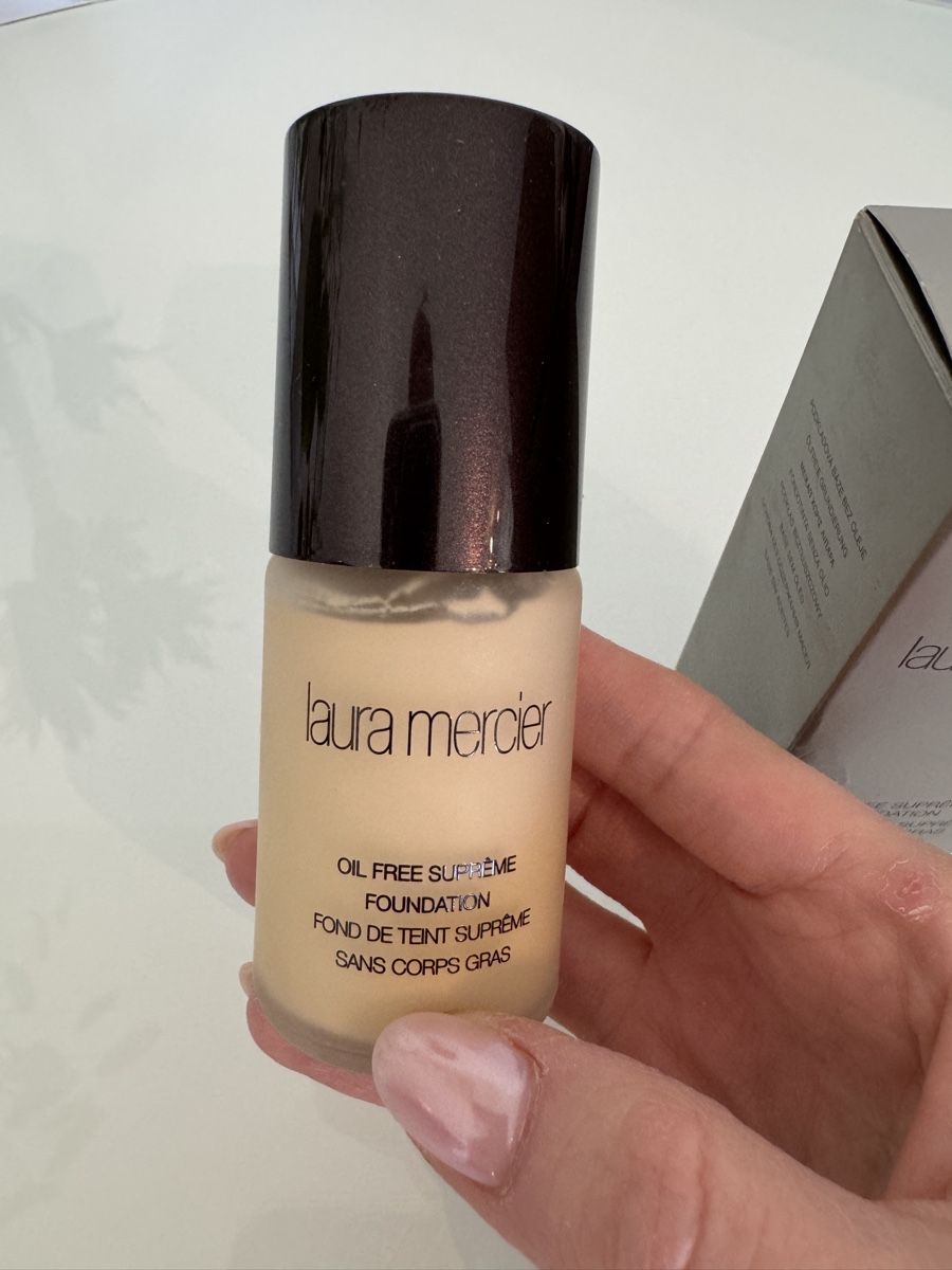 Laura Mercier Make-up: laura mercier foundation 30ml – Usato da Frauenfeld venduto da _smile_w 2