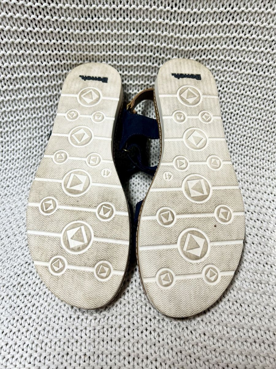 Bench Scarpe da donna: Bench Schuhe Sandalen Gr. 41 – Usato da Gwatt (Thun) venduto da umwelt-brocki 2