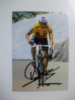 BEAT BREU  (CH) VELO-RENNFAHRER  HANDSIGNIERT AK