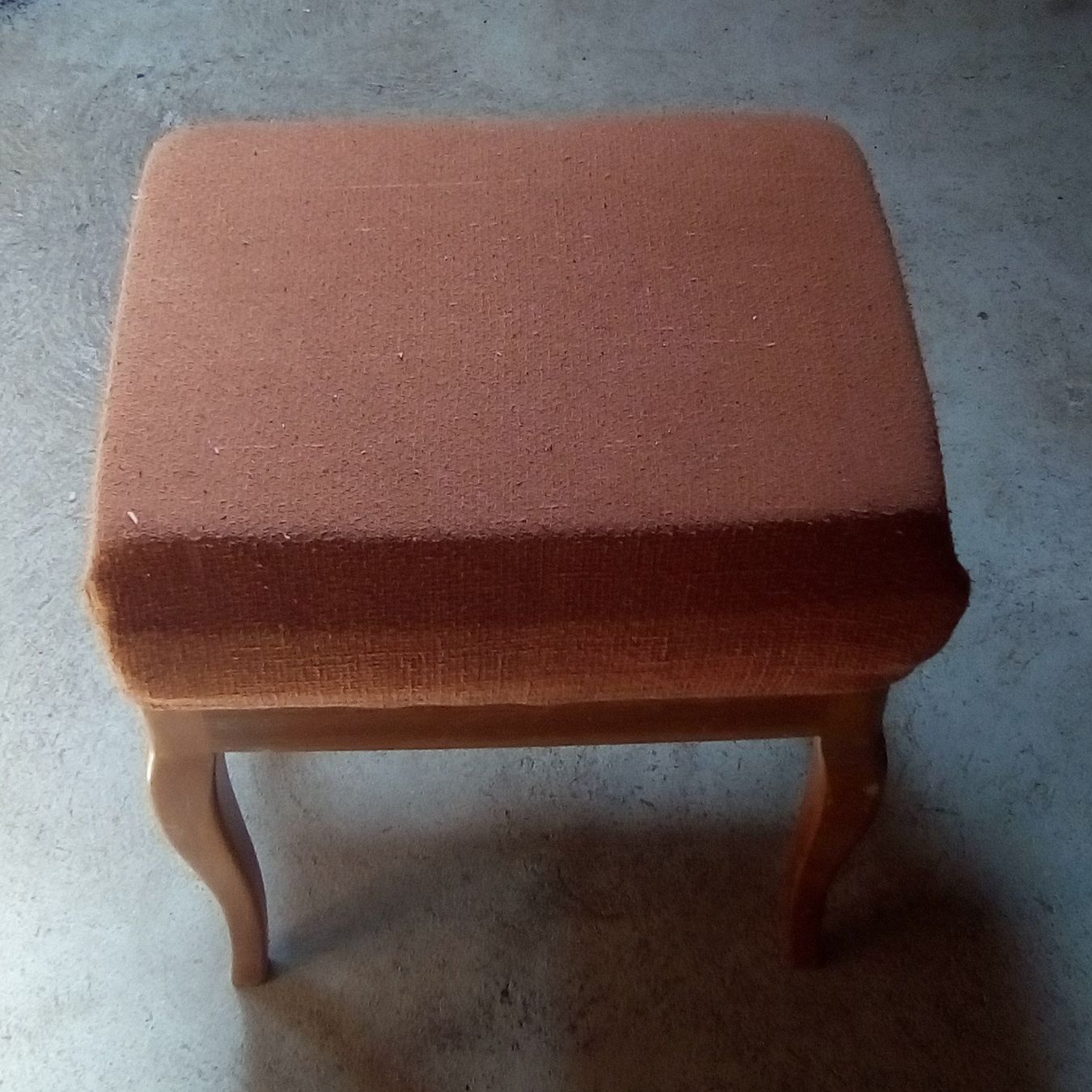 Sgabelli: Hocker Vintage / Polsterhocker – Usato da Tägerig venduto da rob_psv5