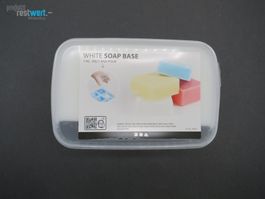 HBCOSMETICS Seifenbasis weiss matt, 1kg