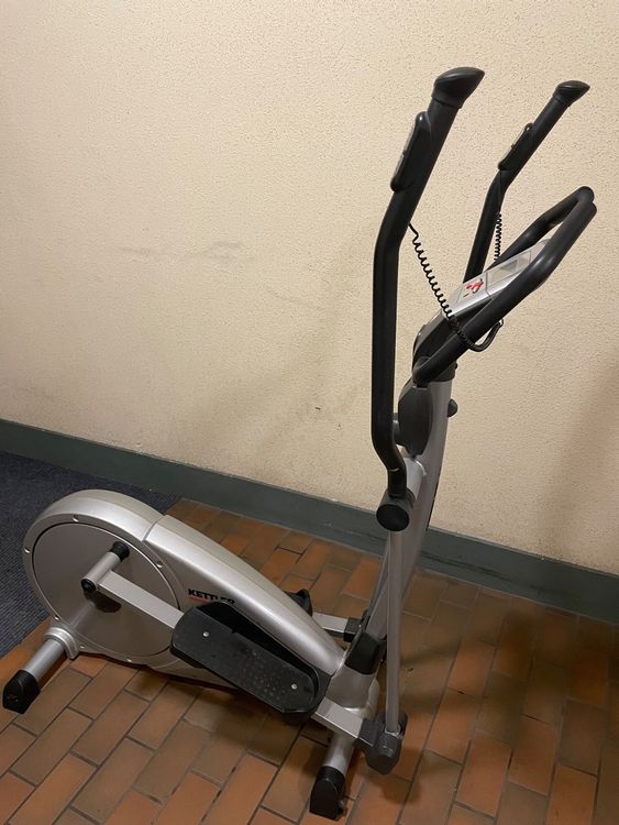 Velo elliptique kettler vito xs hot sale