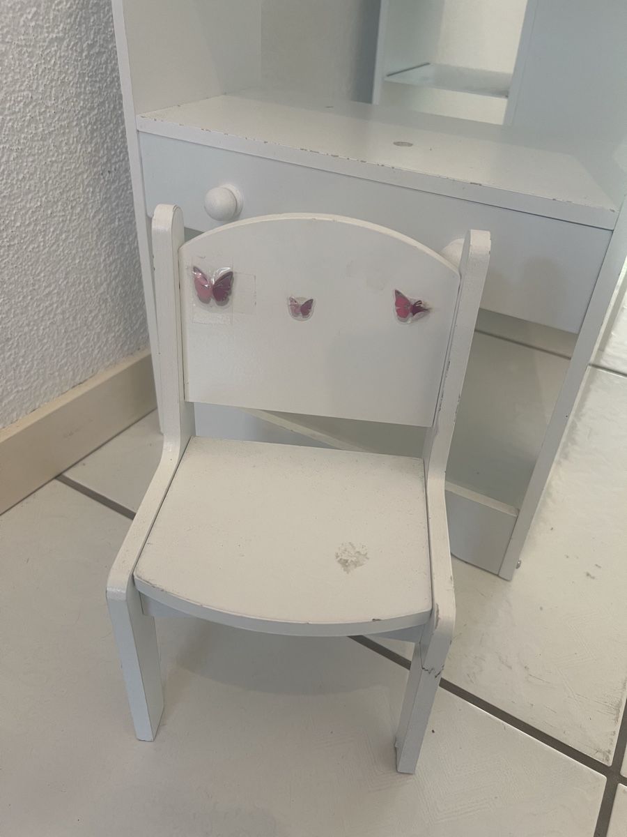 Bambole: Puppenbett / Bäbibett – Usato da Allschwil venduto da Fabienne0124 4