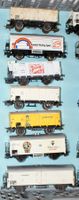 Lot de 7 wagons Marklin