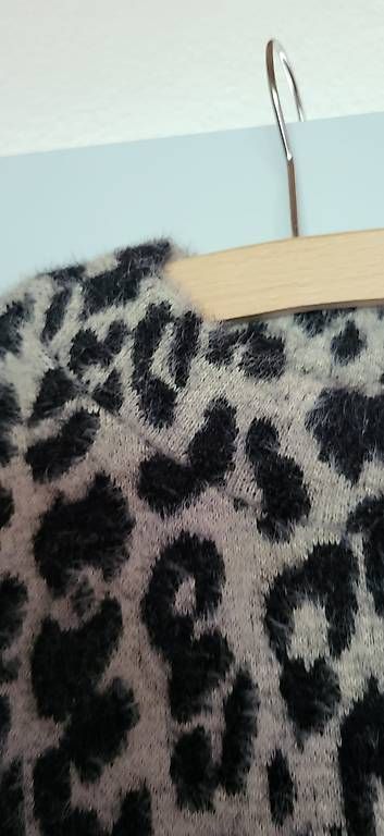 Vestiti: Animalprint Winterkleid – Nuovo e nell'imballaggio originale da Spiez venduto da Podex
