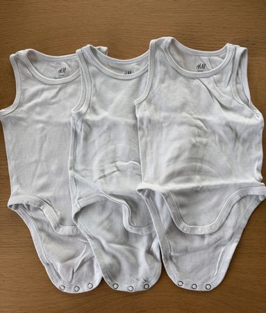 Trägerbody von H&M Grösse 68