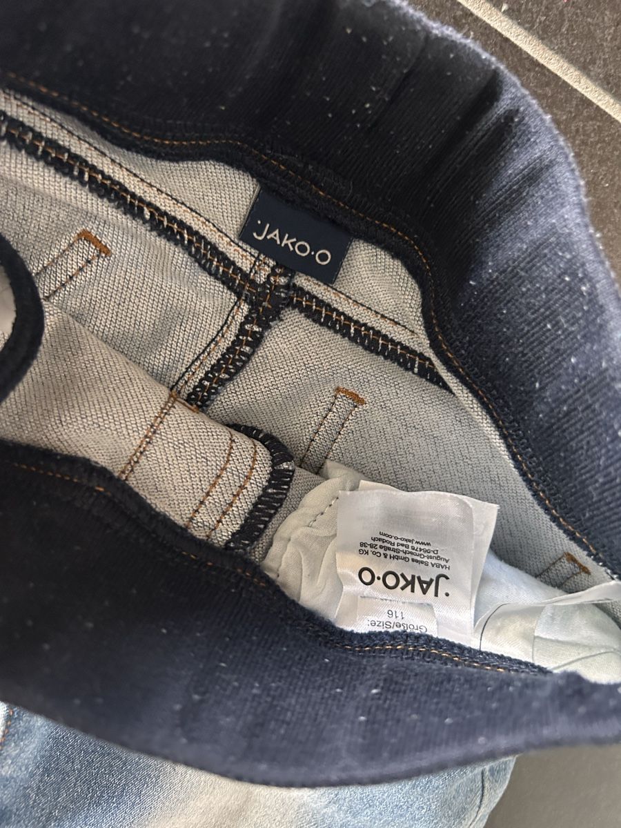 Jako-O Pantaloni: Jakoo 116 Kurze Hose / Shorts – Usato da Amden venduto da roatan01 1