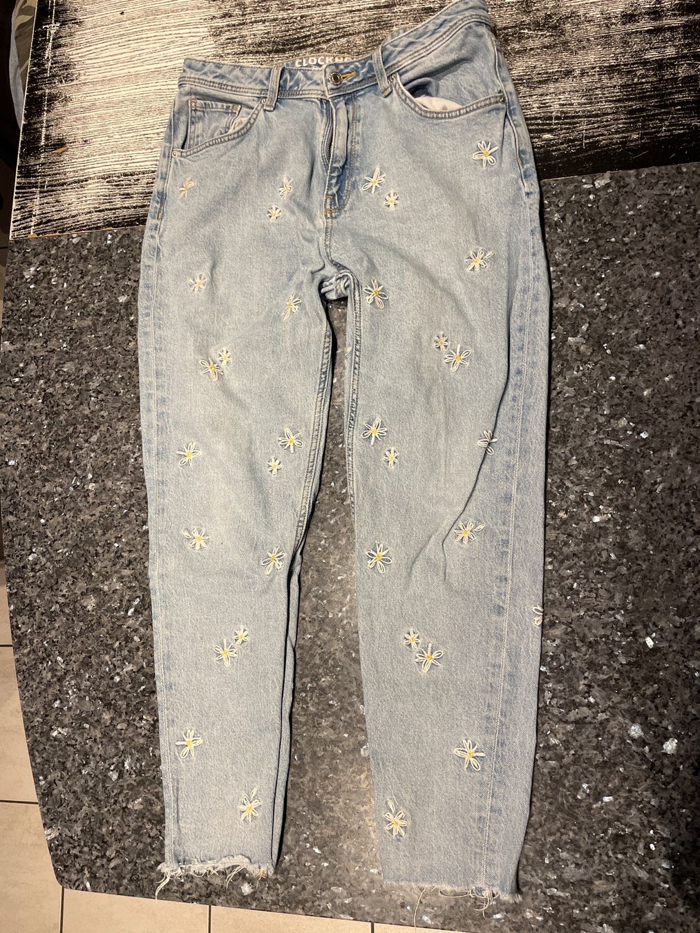 C&A Pantaloni: Jeans Clockhouse 42 – Usato da Schlossrued venduto da Julio25