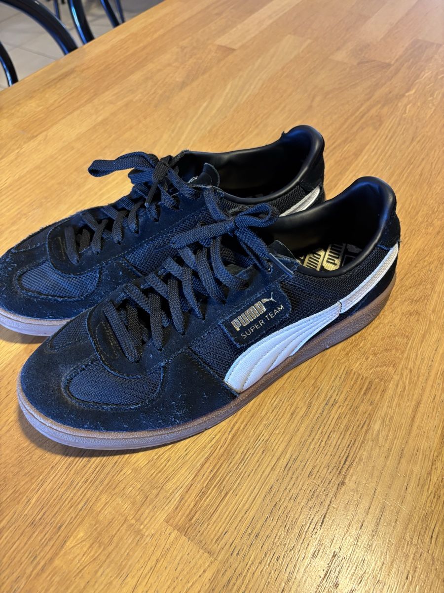 Puma Herrenschuhe: Puma Super Team 42.5 – Gebraucht aus Morges von Brunocunha05