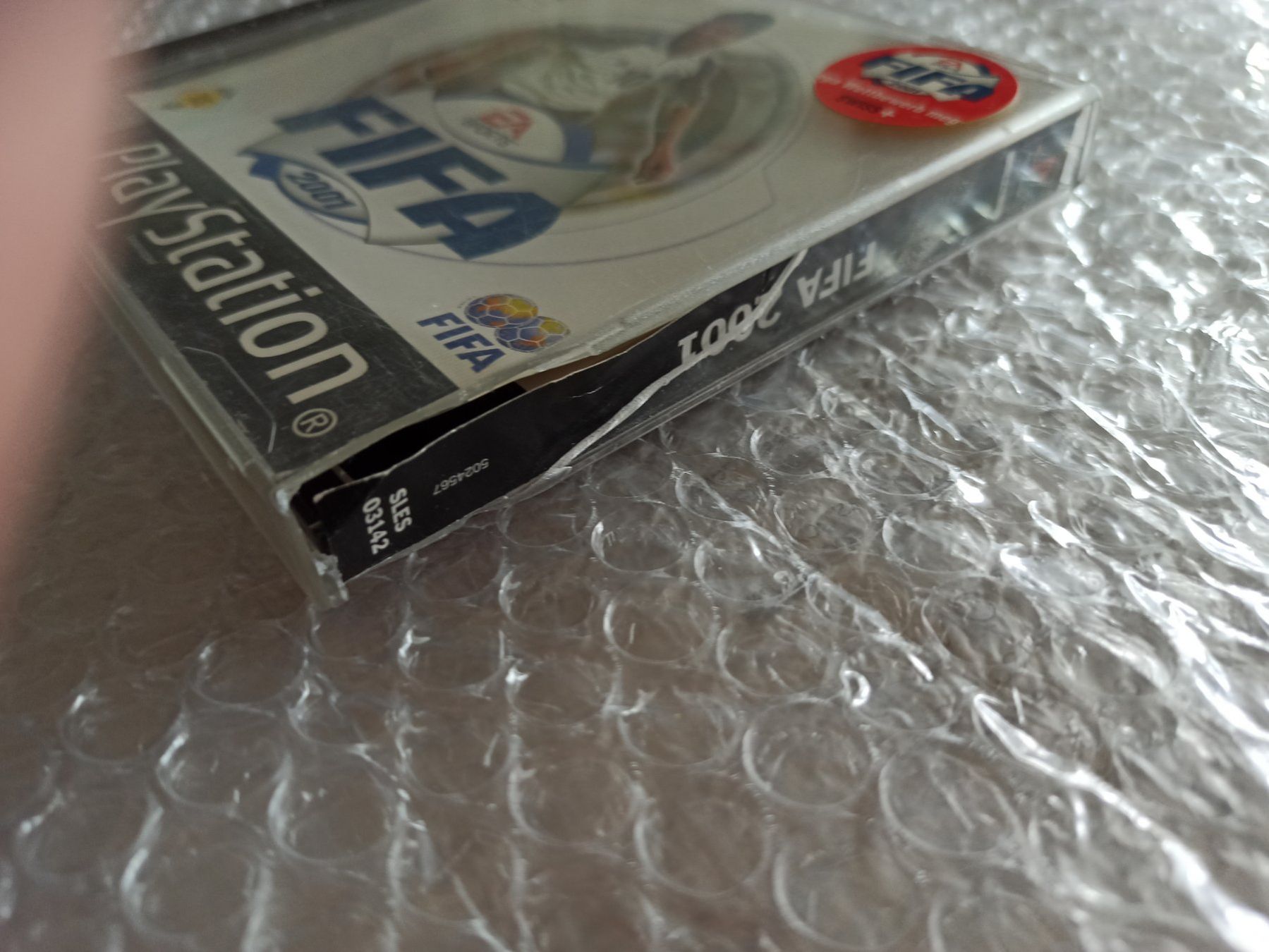 Spiele: FIFA 2001 PS1 – Gebraucht aus Oberweningen von mar_87mx 5