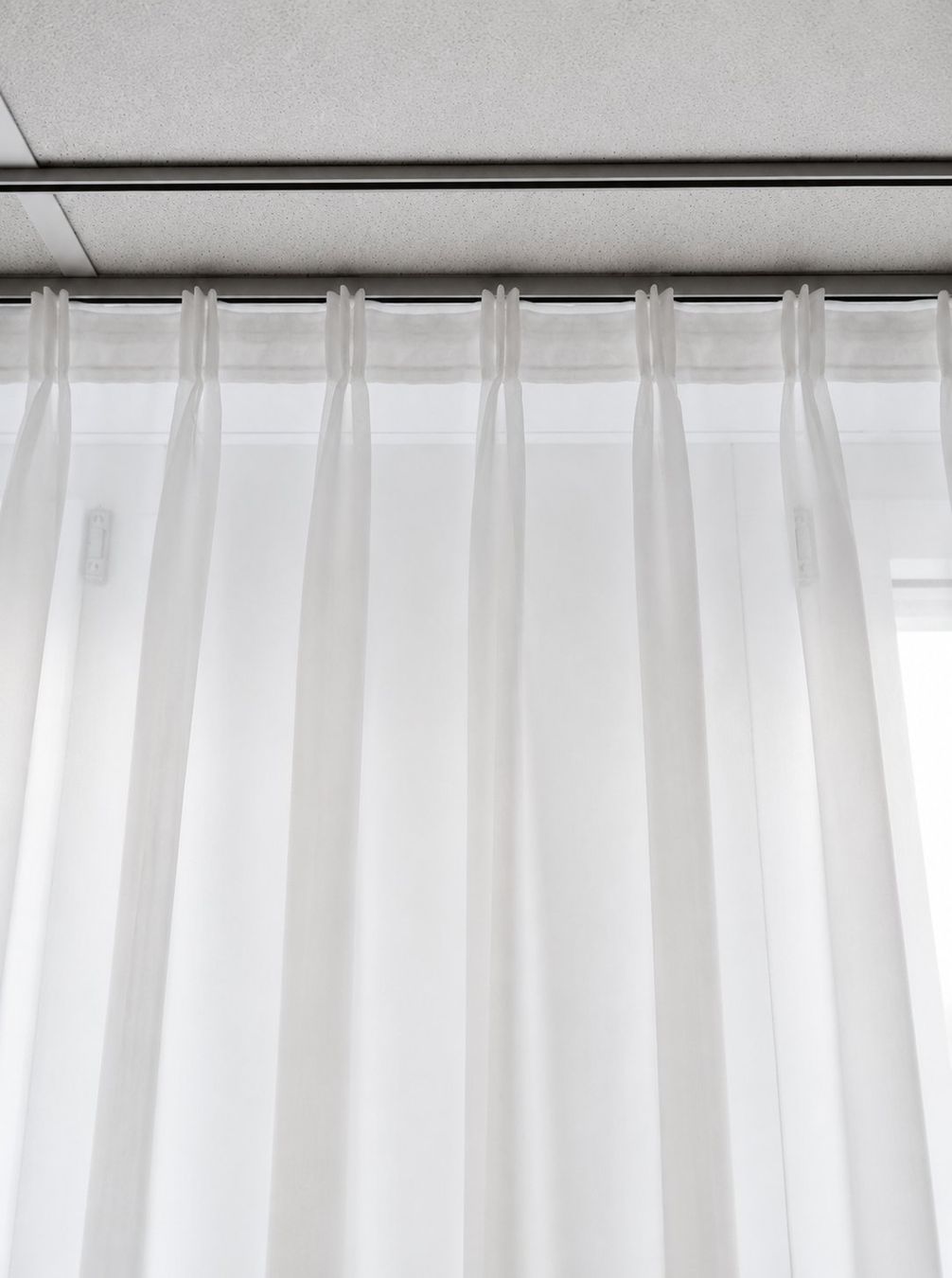 Tende: Tagesvorhang BxH 250x235cm – Nuovo e nell'imballaggio originale da Adlikon b.Regensdorf venduto da MK-VORHANGSERVICE 2