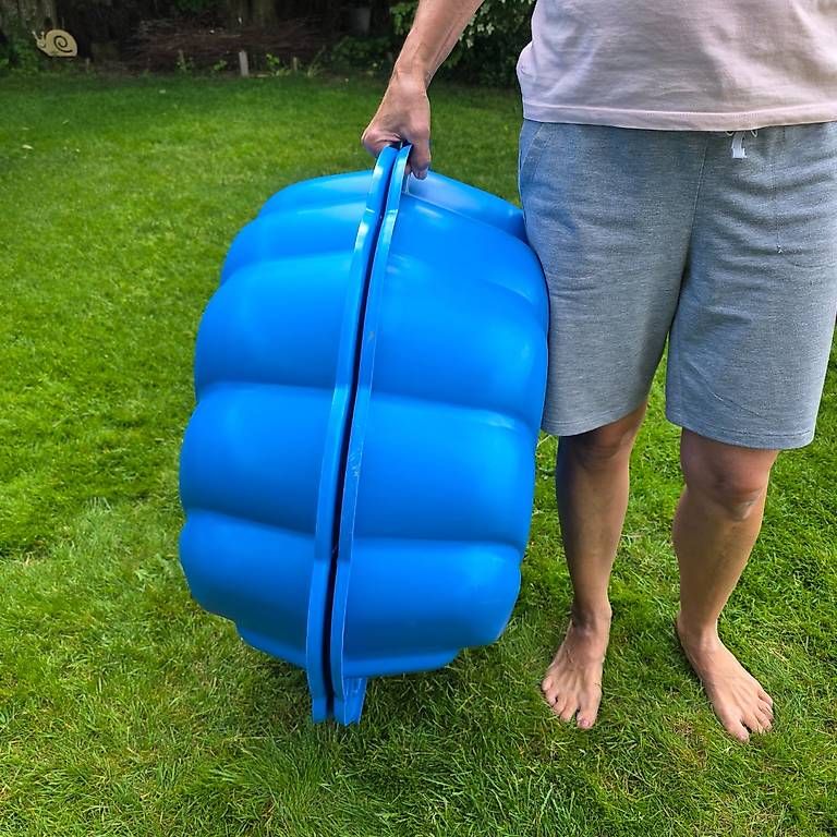 Piscine: Wannen / Planschbecken – Nuovo (secondo la descrizione) da Häggenschwil venduto da joehafi01 2