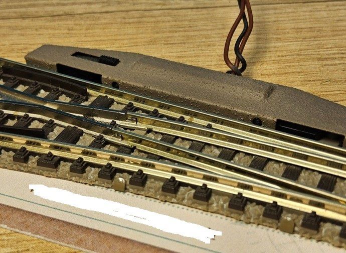 Fleischmann Elektro-Set Spur N #919501 – Verwandle Handweichen In Ferngesteuerte Weichen