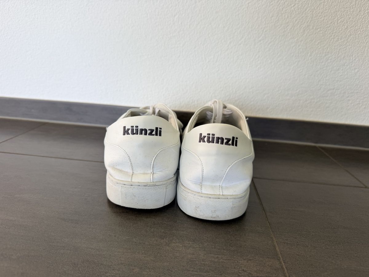 Künzli Herrenschuhe: Künzli Sportschuh Gr.47 – Gebraucht aus Adligenswil von anvil3001 3