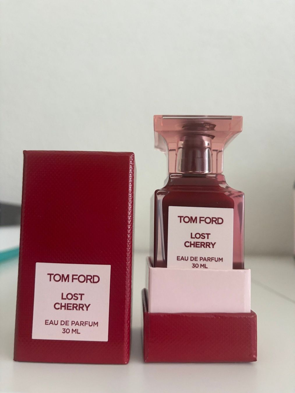 Tom Ford Profumi & Eau de Toilette: Tom Ford Lost Cherry Eau de Parfum 30 ml – Nuovo (secondo la descrizione) da Zürich venduto da MasterOfRack 1