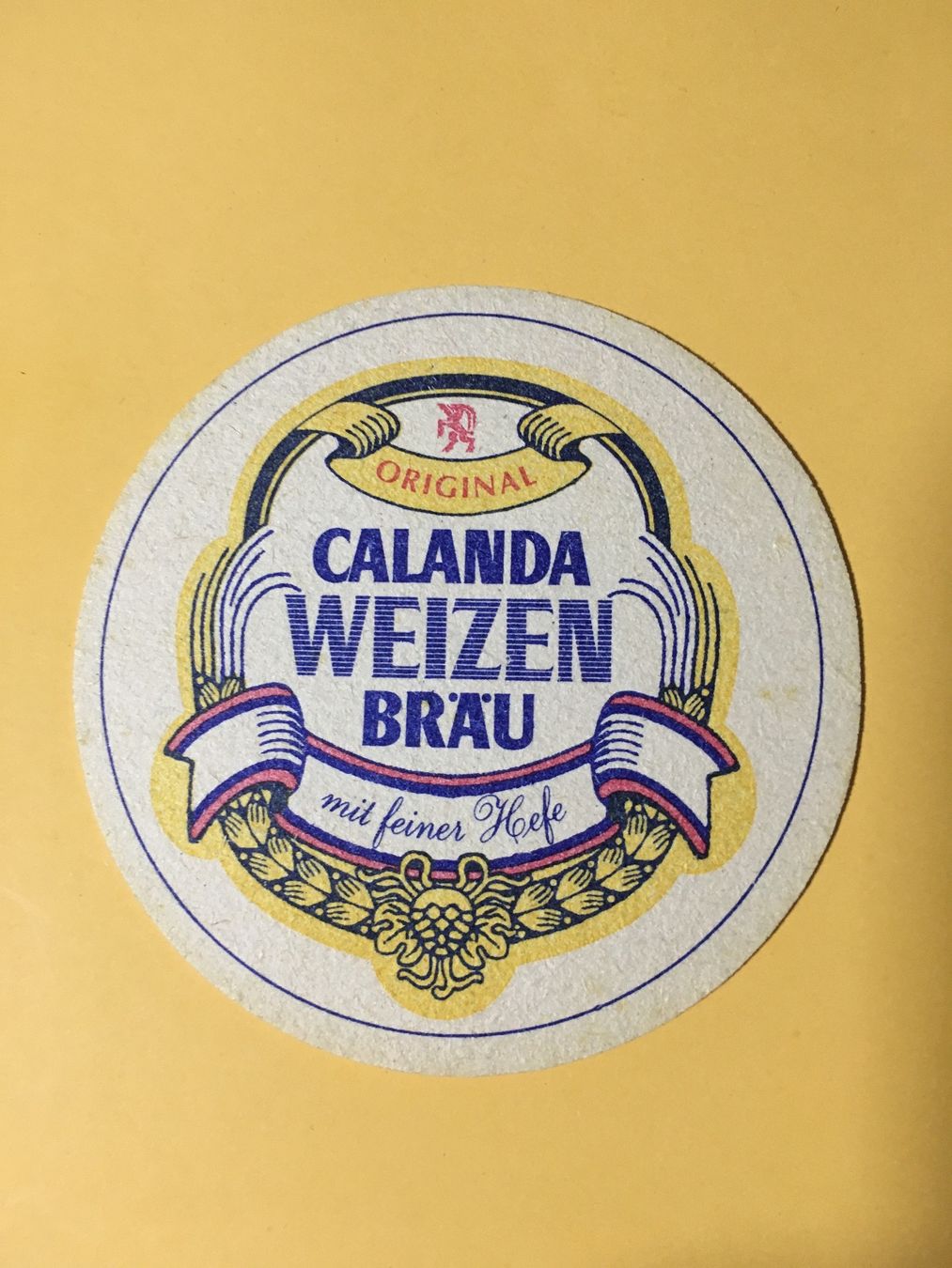 Untersetzer: Bierdeckel Schloss Tarasp (BDR1) – Gebraucht aus Küttigen von Melisch1000 1