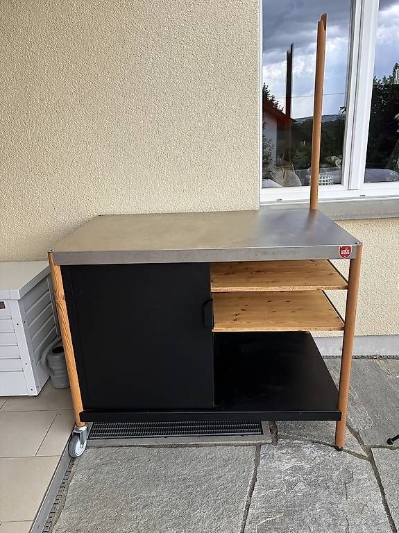 Griglie: OTTOS GRILLSTAND (GRILLTISCH) – Usato da Benken ZH venduto da kbu_n2fl 1