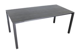 Gardeko Gartentisch Ausziehtisch 180x90 Keramiktisch Bromo