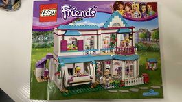 Lego Friends 41314 Stephanies Haus
