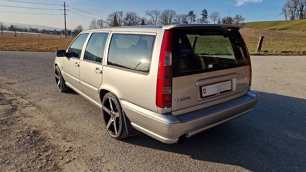 Pneus & Kompletträder: Axe wheels für Volvo V70 1 – Gebraucht aus Marthalen von st1_np96