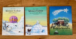 Der Klein Eisbär + 2 andere Nord sud Verlag Būchern