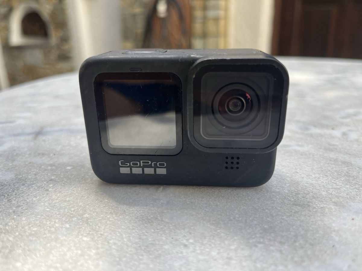 Gopro Action Cam: Gopro Hero 9 Black – D'occasion à Bern par Ocelio