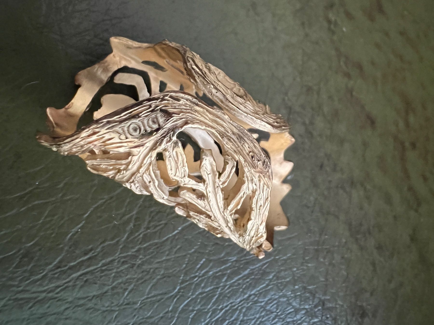 Dior Bagues: Dior ring – D'occasion à Elgg par iwi_dc2n 1