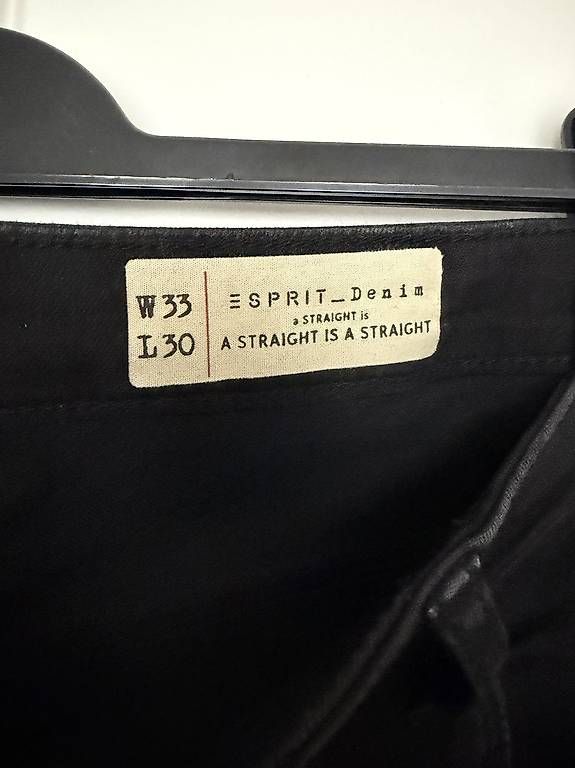 Jeans: Esprit_Denim schwarz – Usato da Wil SG venduto da ell_zj57 2