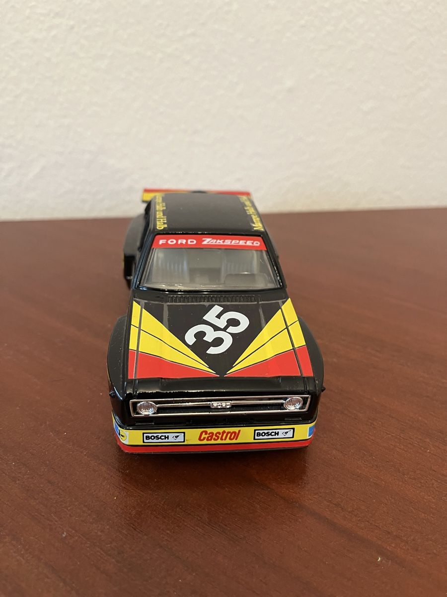 Bburago Modellini d'auto: Ford Escort Zakspeed Bburago – Usato da Wabern venduto da Housi78 1