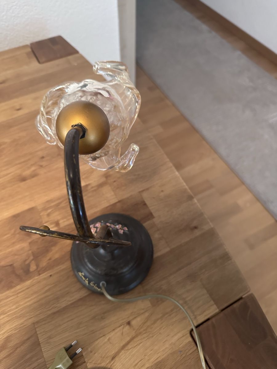 Lampade: Antike Jugendstil Tischlampe  – Usato da Wabern venduto da zoxk 2