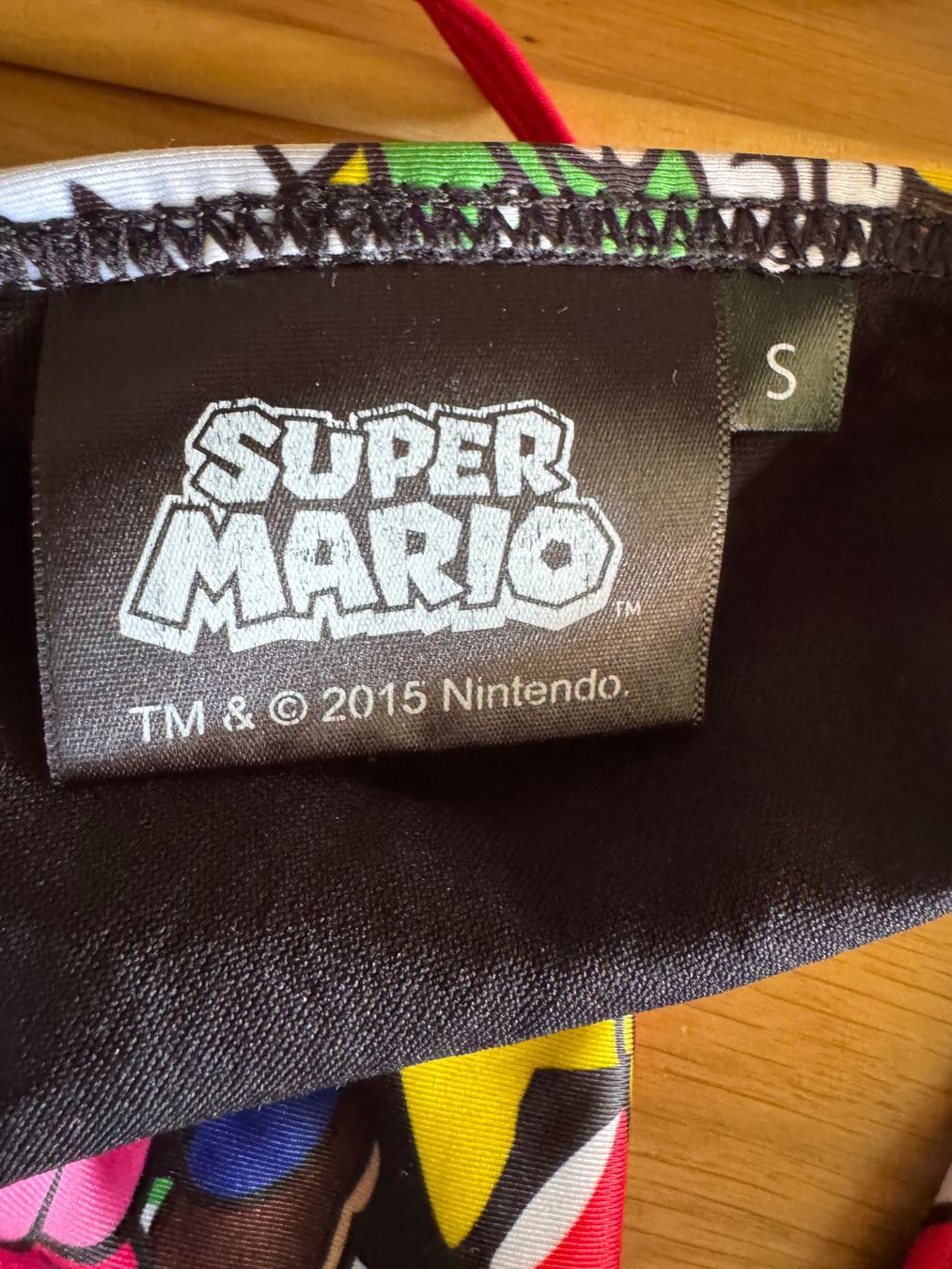 Maillots de bain & Bikinis: Bikini Super Mario Gr. S – D'occasion à Thun par Iriska77 3