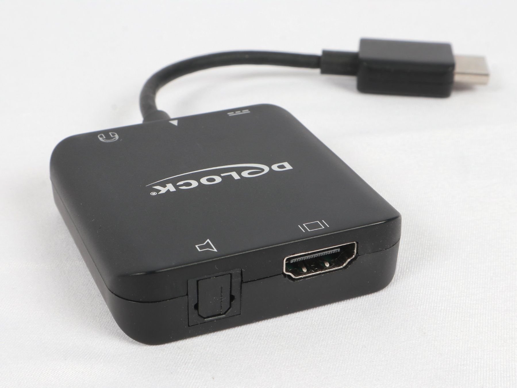 Convertisseurs: DELOCK HDMI Audio Extractor – Neuf (Voir description) à Steinen par Restwert_Steinen 3