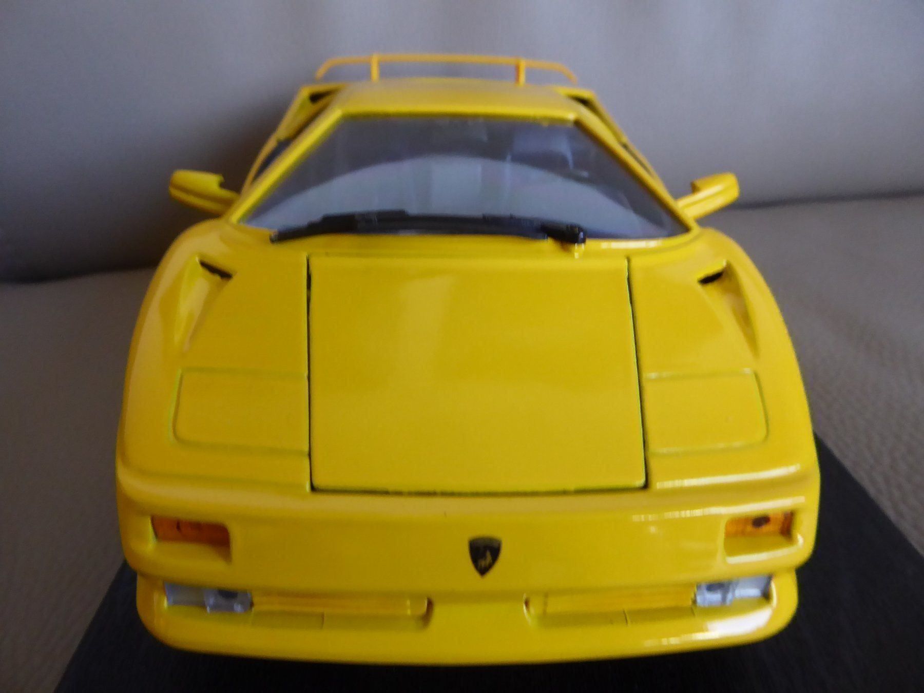 Lamborghini Modellautos: Lamborghini SE 1994/1995 1:18 – Neu (gemäss Beschreibung) aus Hettlingen von Zambole 4