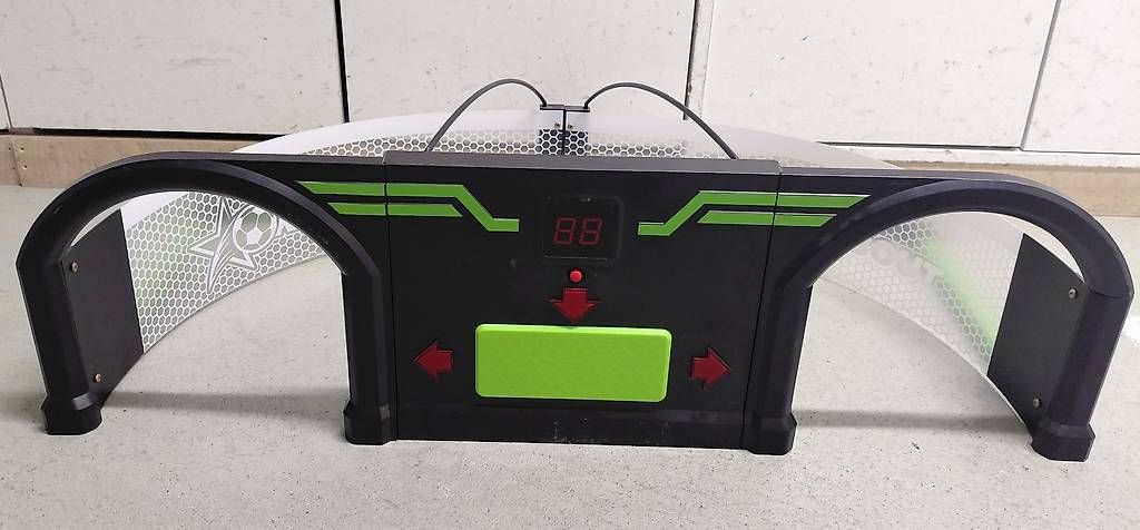 Hometrainer: Interaktiver Fussballtrainer  – Usato da Wolfhausen venduto da Cospi 1
