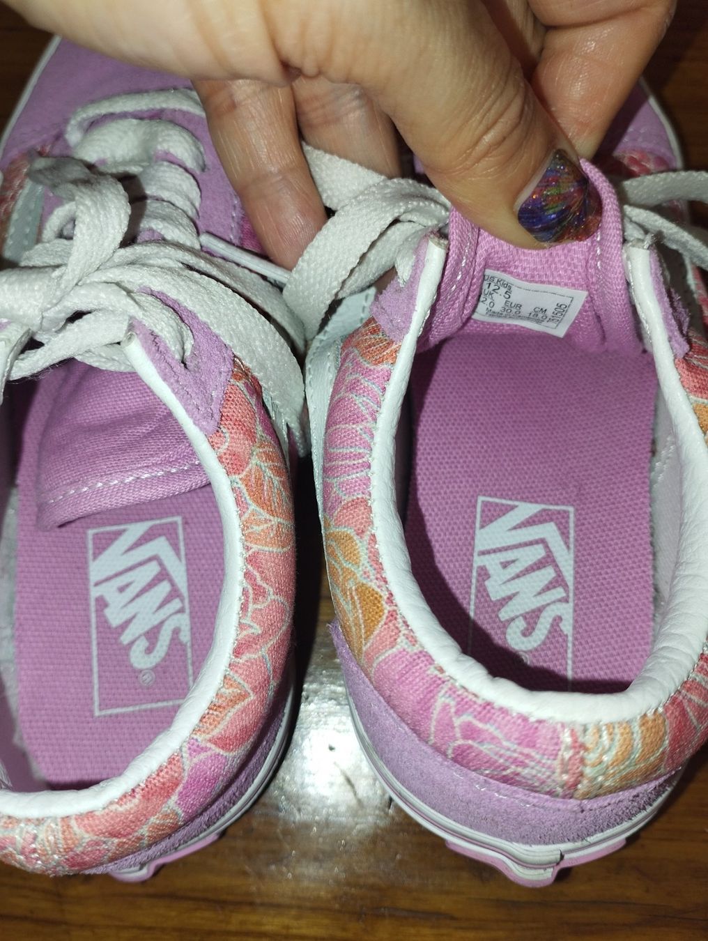 Vans Scarpe per ragazze: Baskets Vans rose 30 !COMME NEUVES! – Nuovo (secondo la descrizione) da Collombey venduto da Anoushka83 5