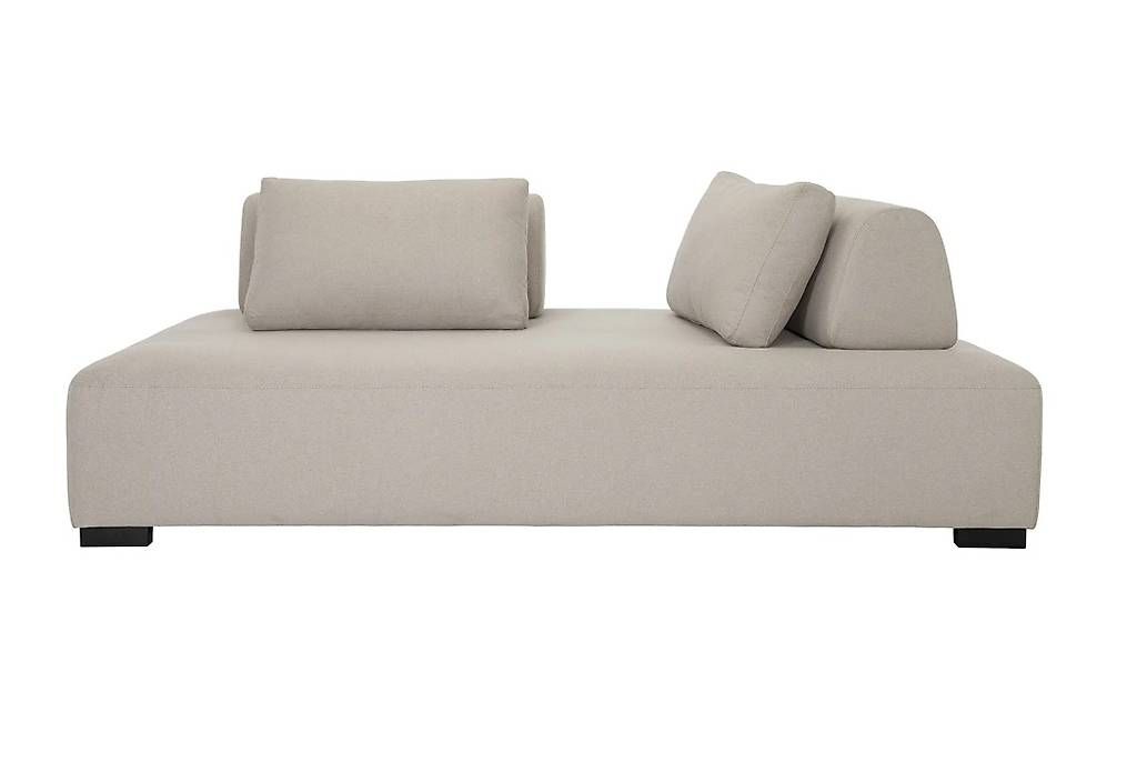 Divani: Bettsofa Valerio Beige Stoff – Usato da Uster venduto da Egron74 3