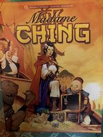 Jeu de société Madame Ching ? excellent état