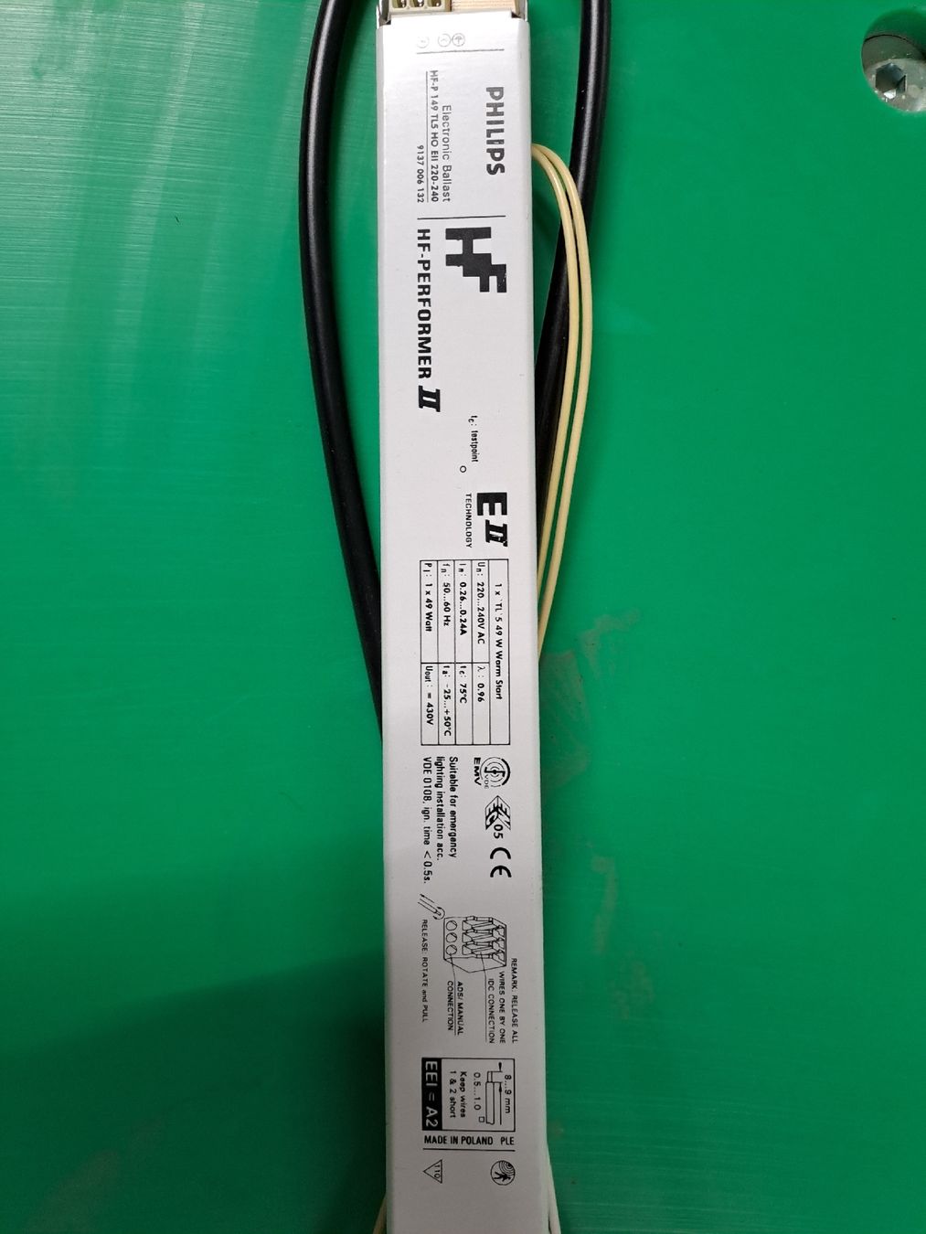 Osram Lampade: T8 Reparaturkit – Usato da Belp venduto da jkunzi 2