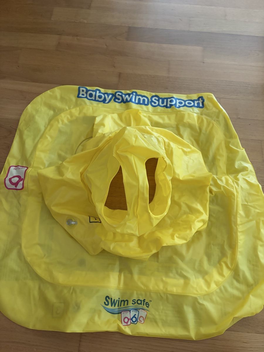 Schwimmringe: Swim Safe - inflatable nous – Gebraucht aus Kilchberg ZH von ana_k6cn