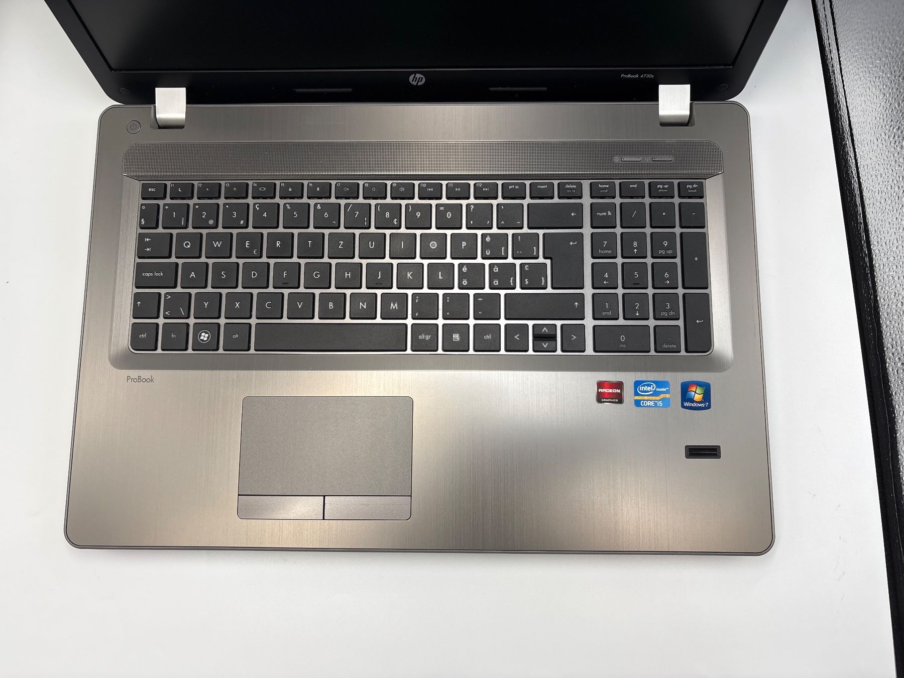 Hewlett Packard Notebooks: HP ProBook 4730s – Gebraucht aus Schlieren von 2nd-Life 1