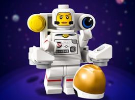 LEGO Minifiguren 71046 - Serie 26 Nr.1 Astronautin