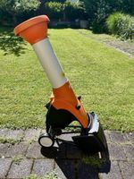 Stihl Elektro Häcksler Gartenhäcksler GHE 250