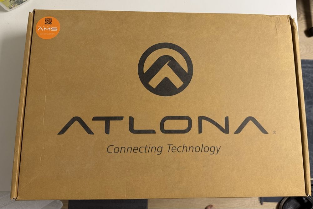 ISE: switcher Atlona AT UHD CLSO 612ED | AV Magazine